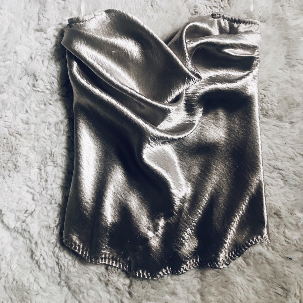 NWT Victoria Secret corset top
